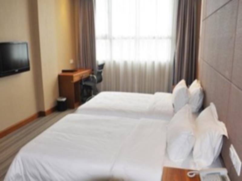 Wosen Hotel Dongguan (Guangdong) Exterior photo